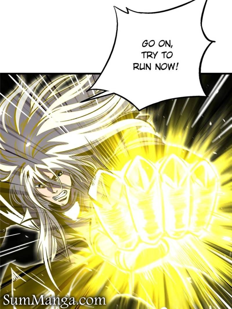 Super Gene Chapter 373 - Page 45