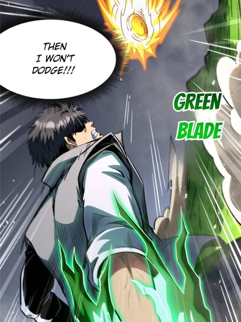 Super Gene Chapter 373 - Page 10