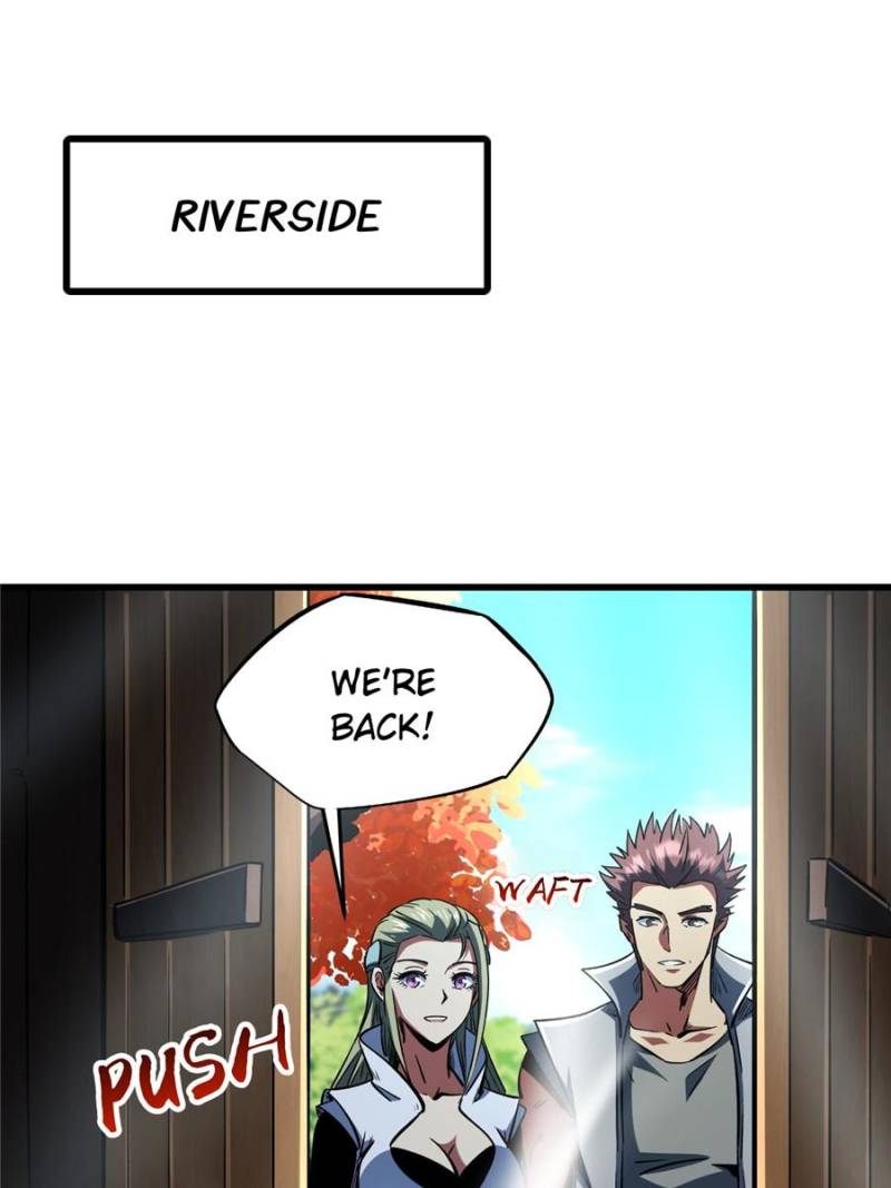 Super Gene Chapter 374 - Page 11