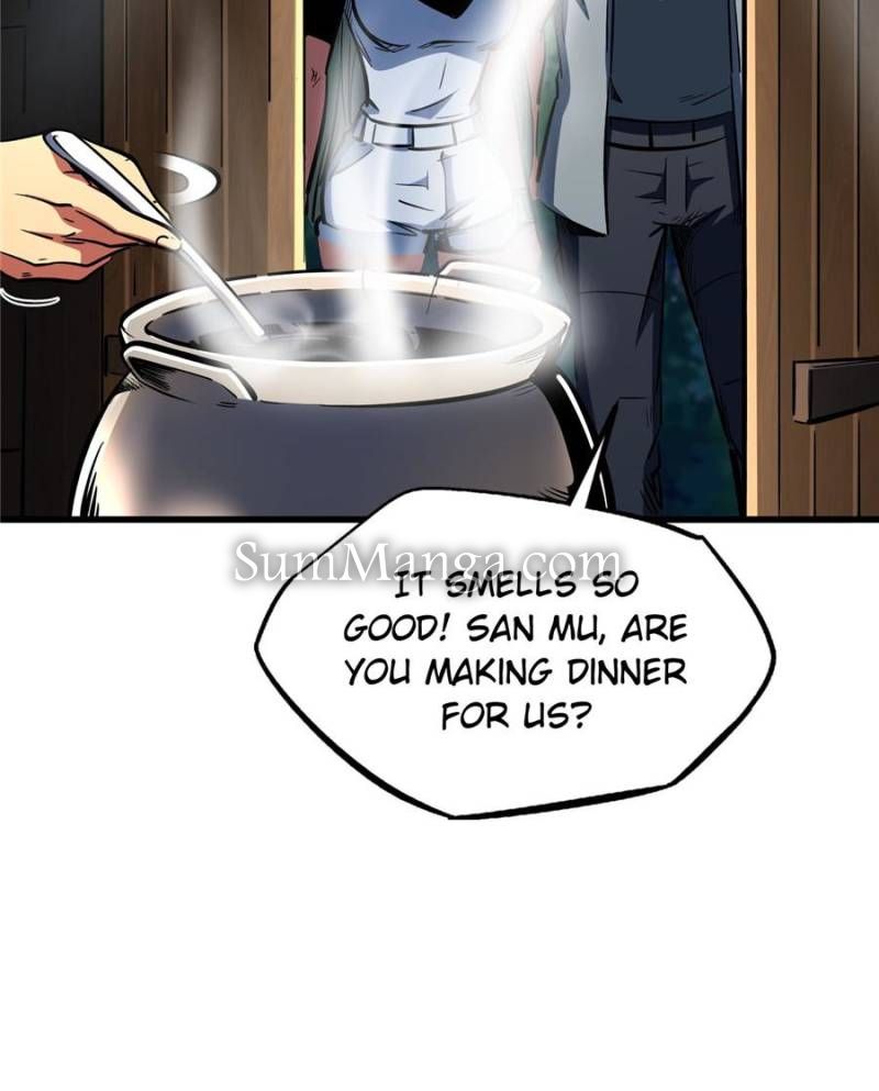 Super Gene Chapter 374 - Page 12