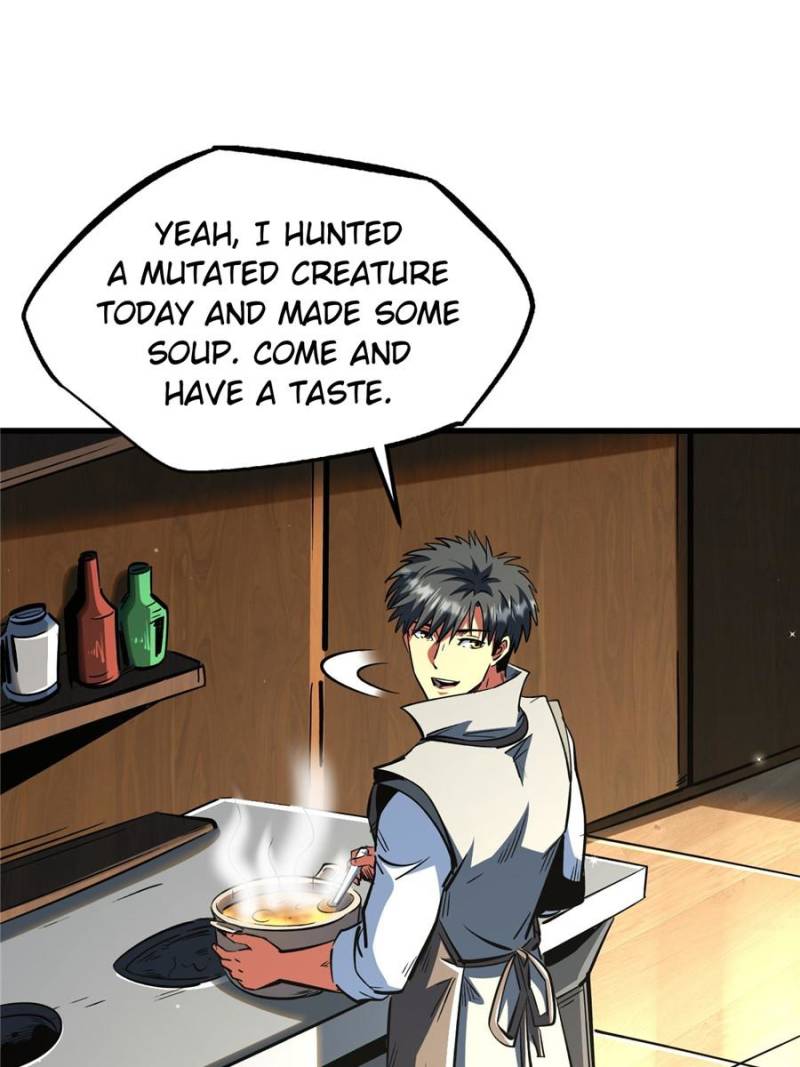 Super Gene Chapter 374 - Page 13