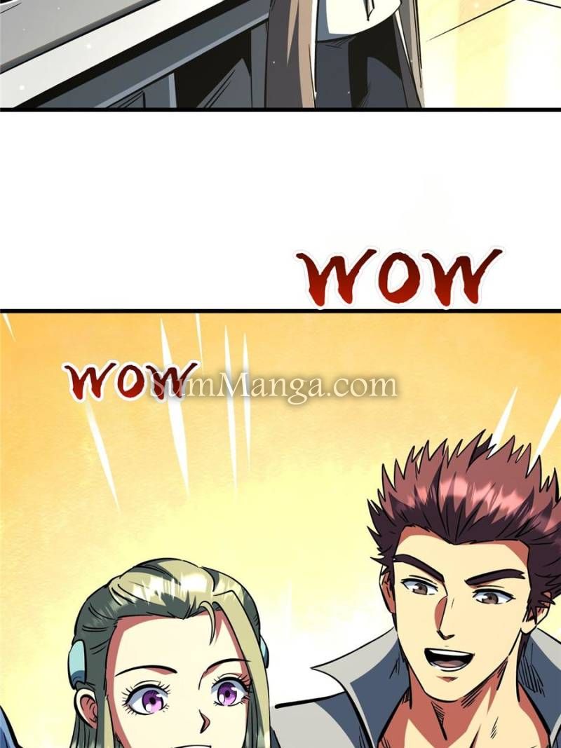 Super Gene Chapter 374 - Page 14