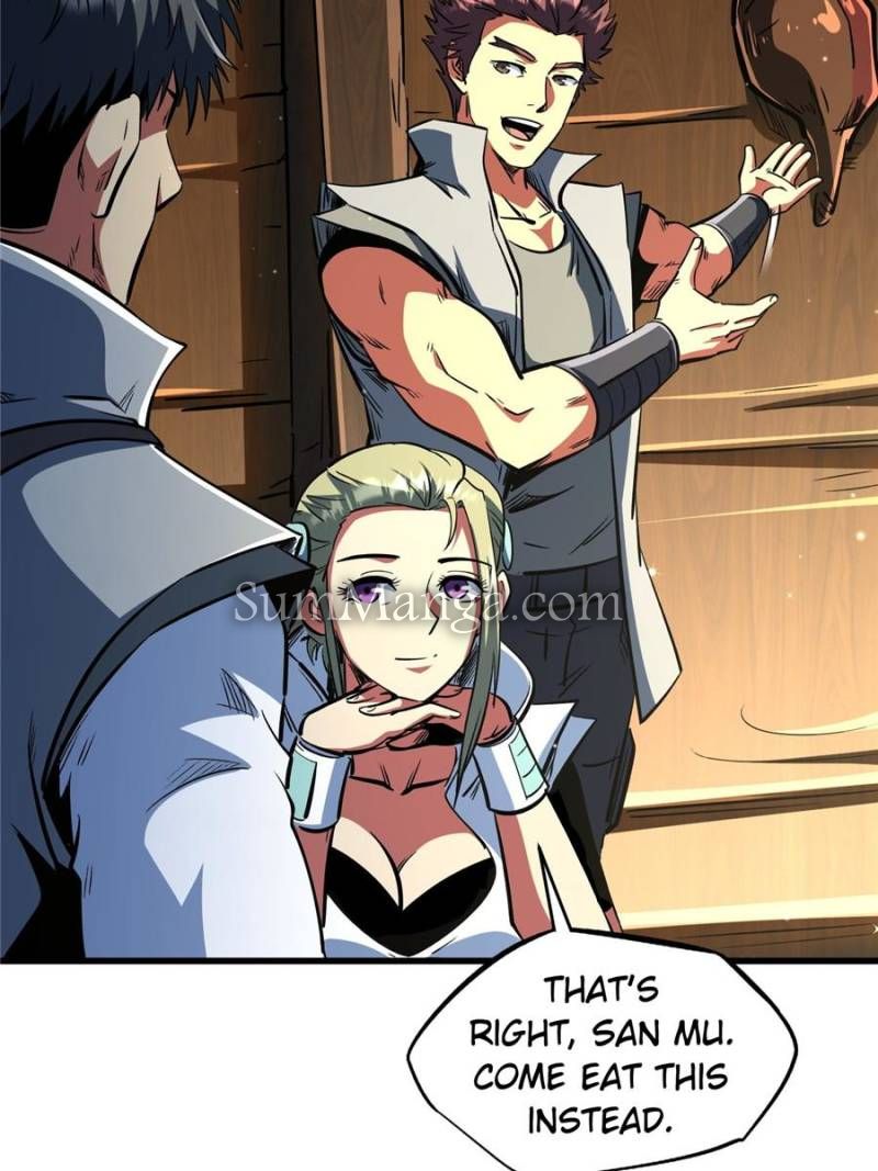 Super Gene Chapter 374 - Page 18