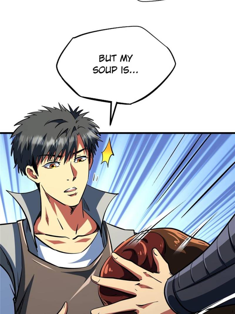 Super Gene Chapter 374 - Page 19