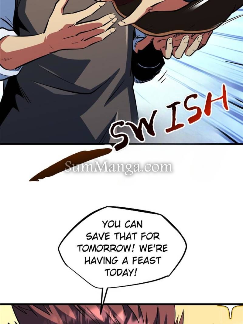 Super Gene Chapter 374 - Page 20