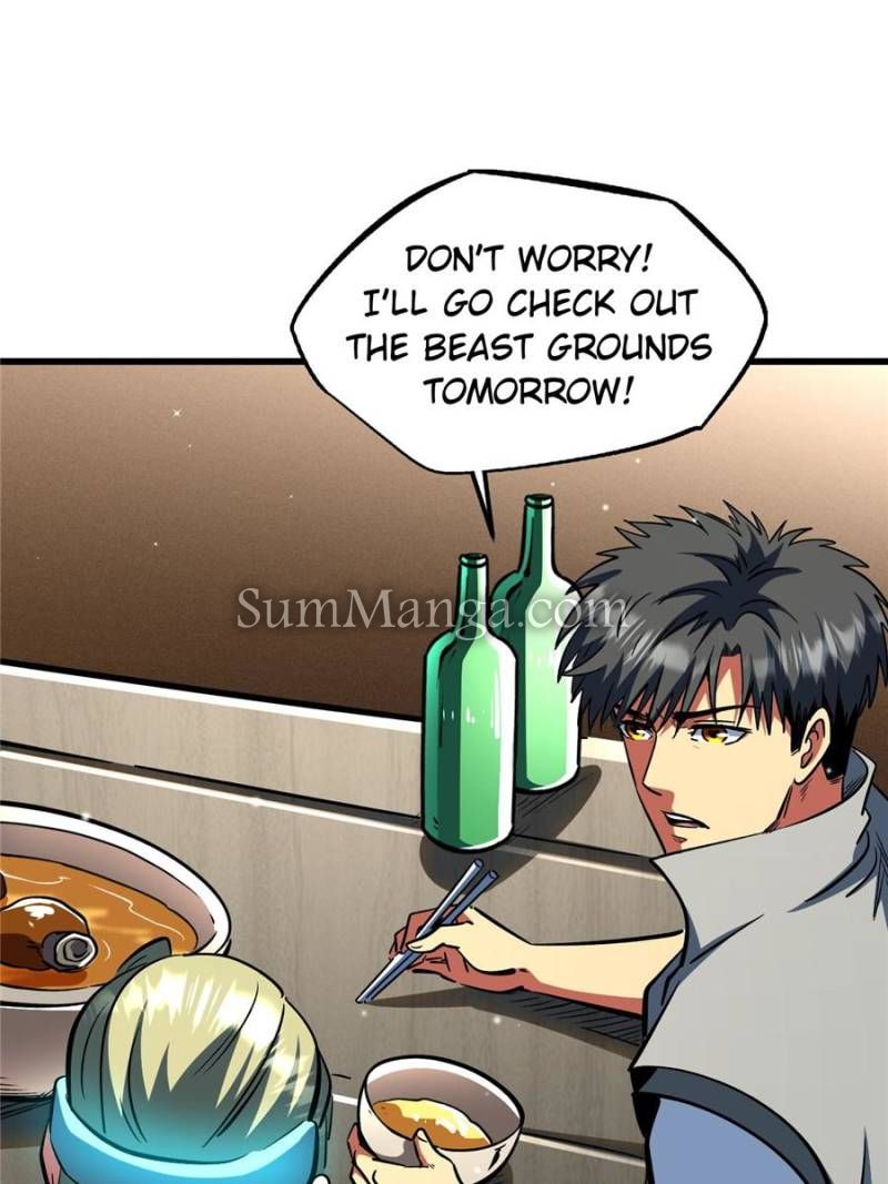 Super Gene Chapter 374 - Page 27