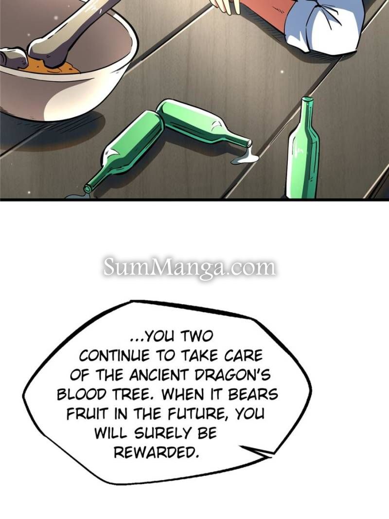 Super Gene Chapter 374 - Page 31