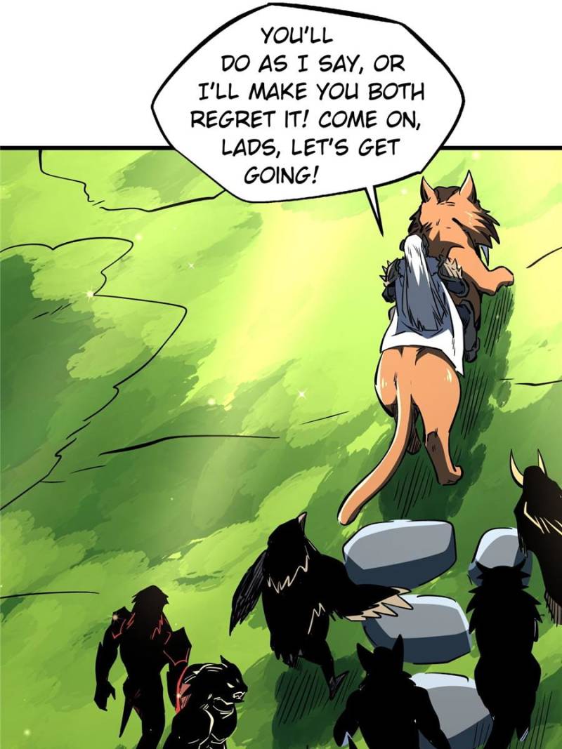 Super Gene Chapter 374 - Page 42