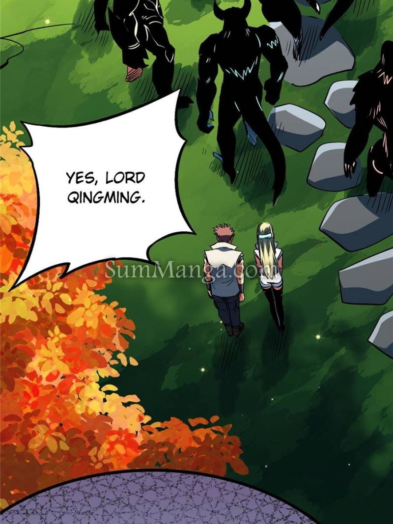 Super Gene Chapter 374 - Page 43