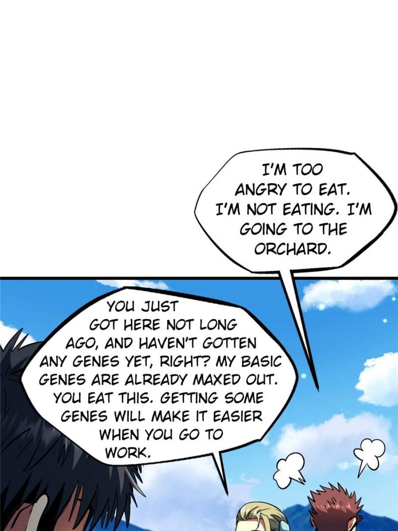 Super Gene Chapter 374 - Page 48