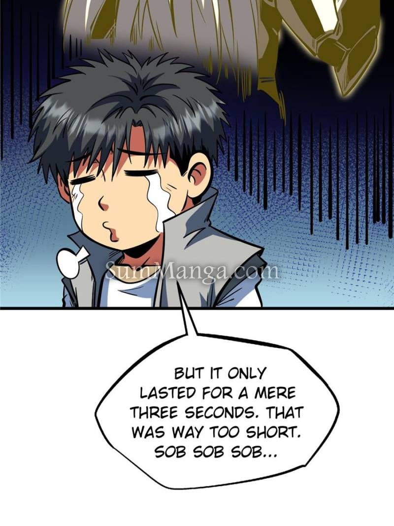 Super Gene Chapter 374 - Page 10