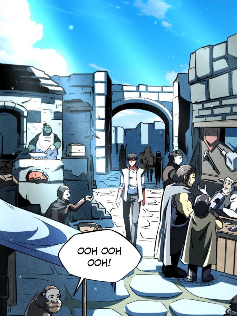 Super Gene Chapter 375 - Page 11