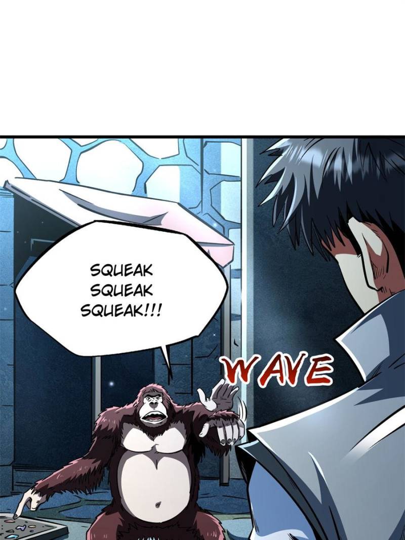 Super Gene Chapter 375 - Page 22