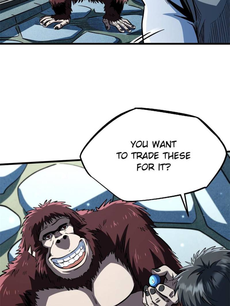 Super Gene Chapter 375 - Page 23