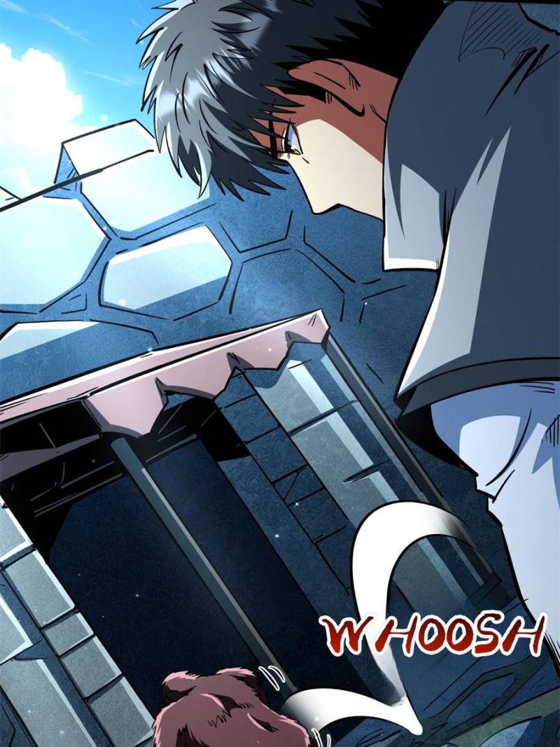 Super Gene Chapter 375 - Page 26