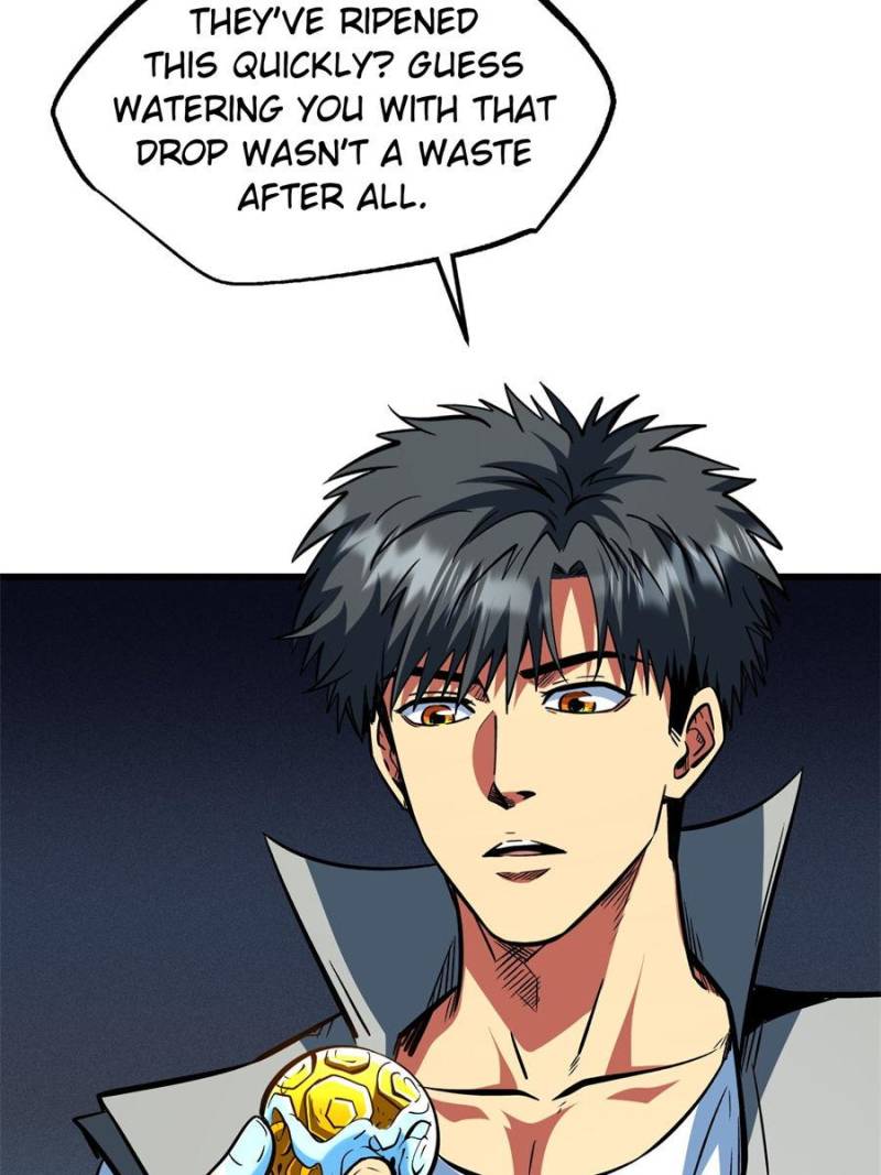 Super Gene Chapter 375 - Page 4