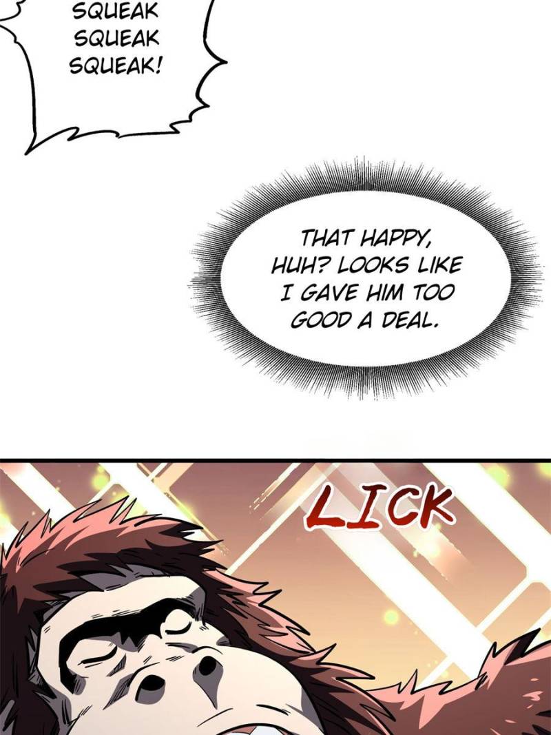 Super Gene Chapter 375 - Page 31