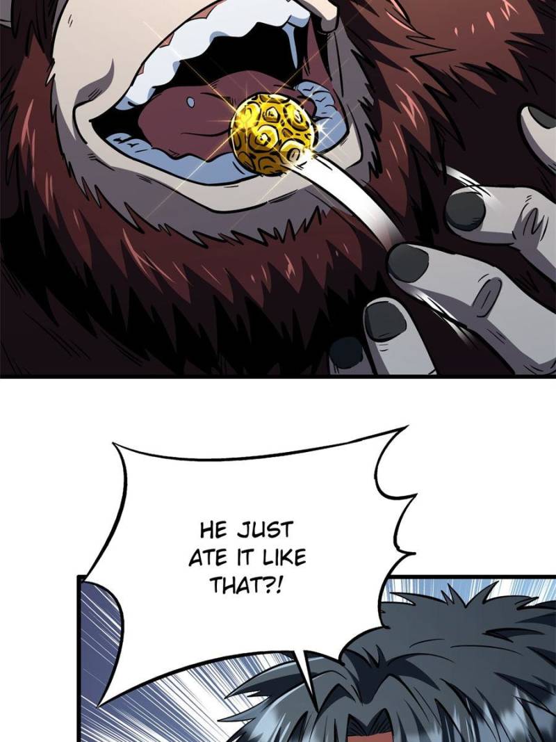 Super Gene Chapter 375 - Page 32