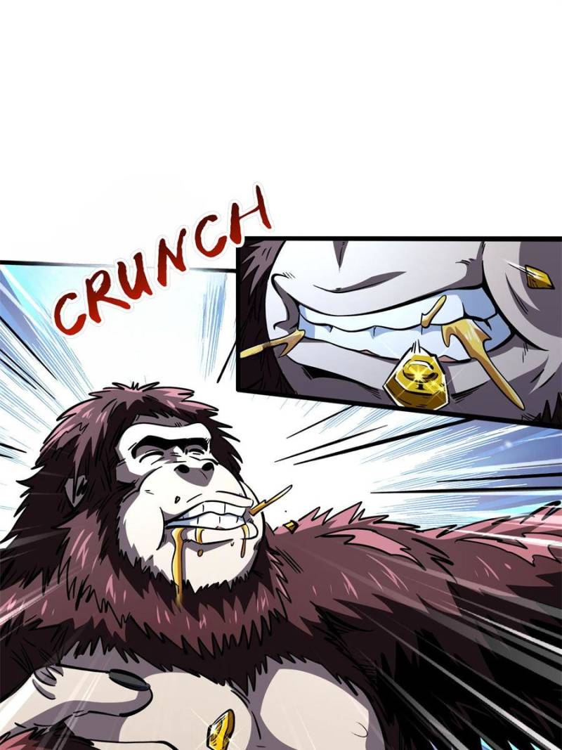 Super Gene Chapter 375 - Page 34