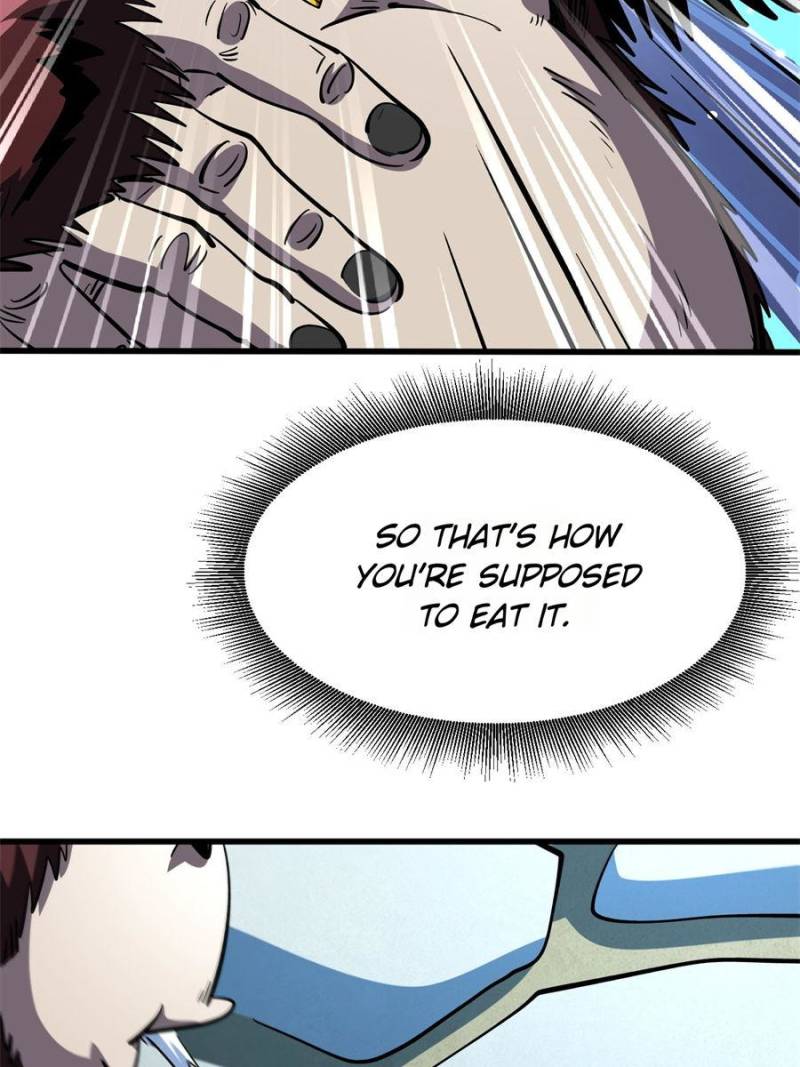 Super Gene Chapter 375 - Page 35