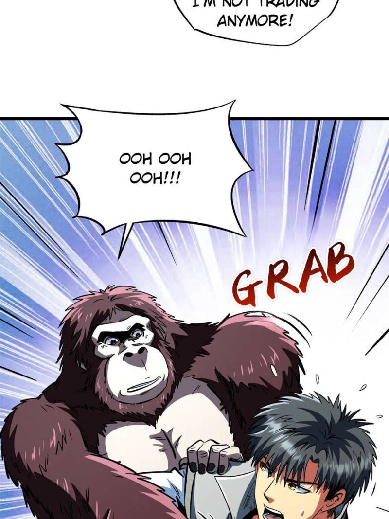 Super Gene Chapter 375 - Page 38