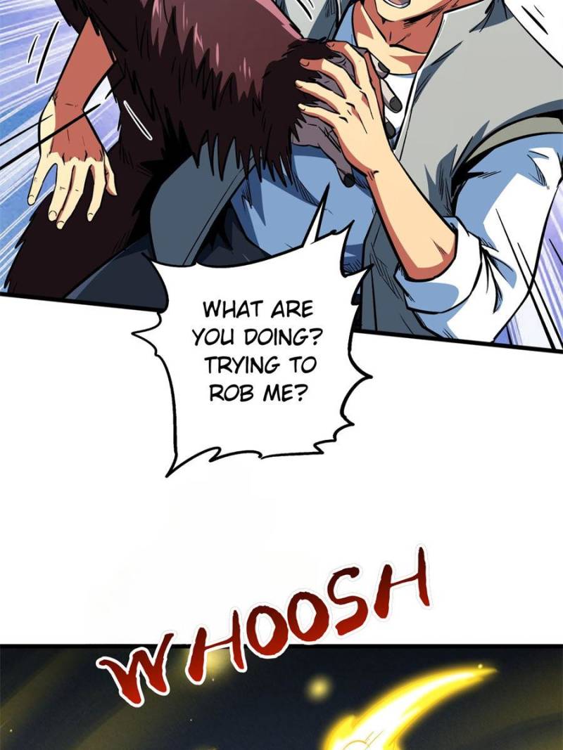 Super Gene Chapter 375 - Page 39