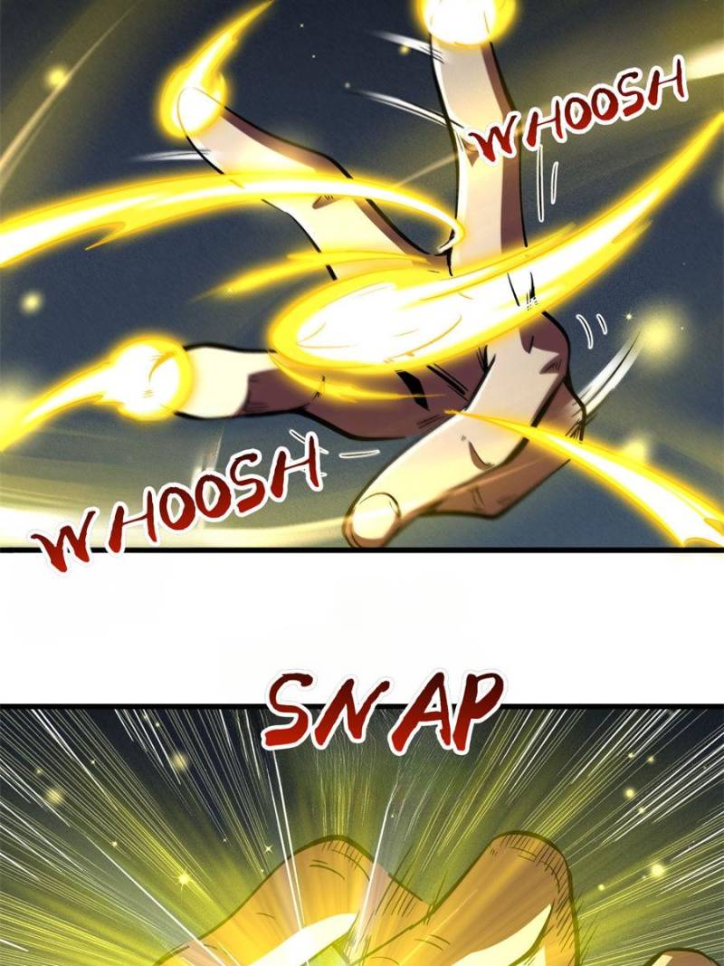 Super Gene Chapter 375 - Page 40