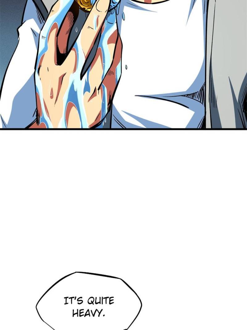 Super Gene Chapter 375 - Page 5