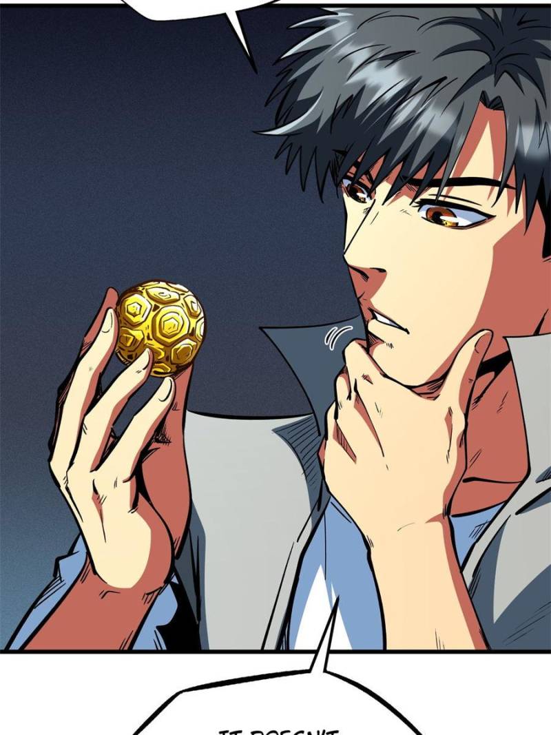 Super Gene Chapter 375 - Page 6