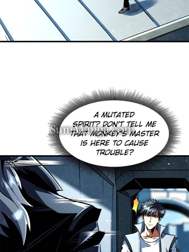 Super Gene Chapter 376 - Page 2