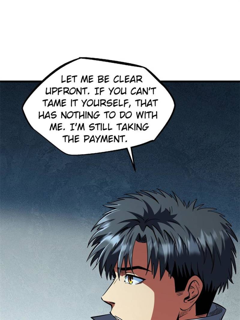 Super Gene Chapter 376 - Page 12