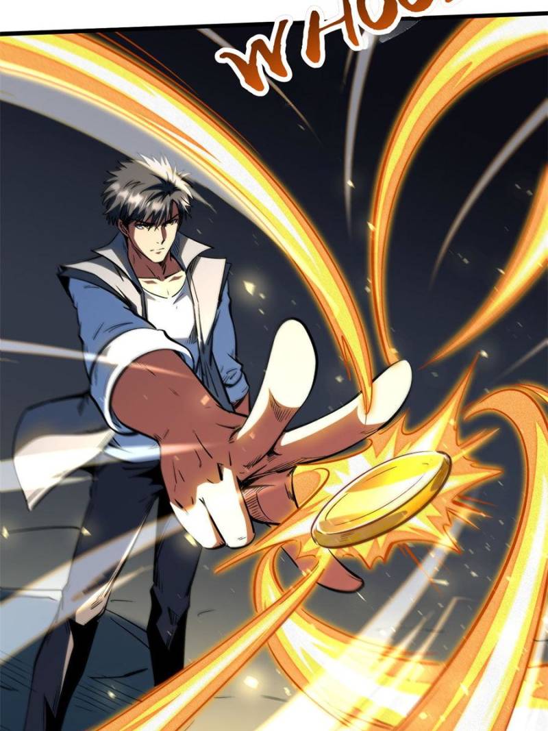 Super Gene Chapter 376 - Page 26