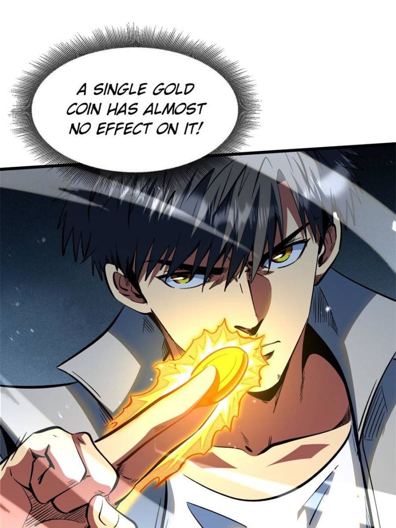 Super Gene Chapter 376 - Page 32