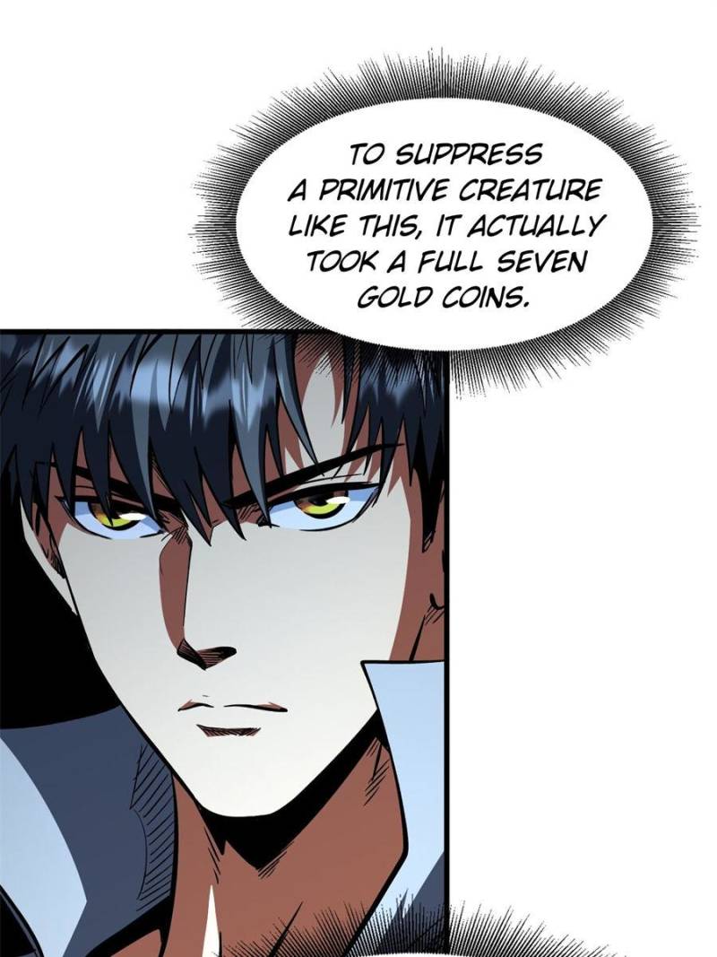 Super Gene Chapter 376 - Page 35