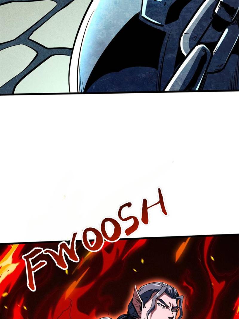 Super Gene Chapter 376 - Page 38