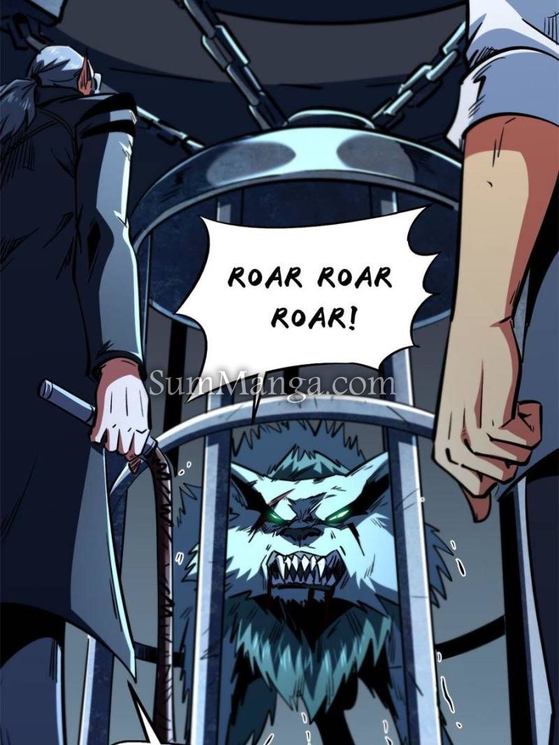 Super Gene Chapter 376 - Page 49