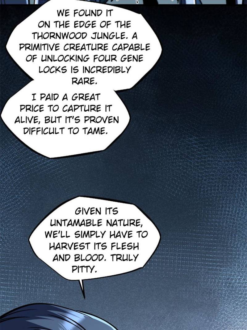Super Gene Chapter 376 - Page 50