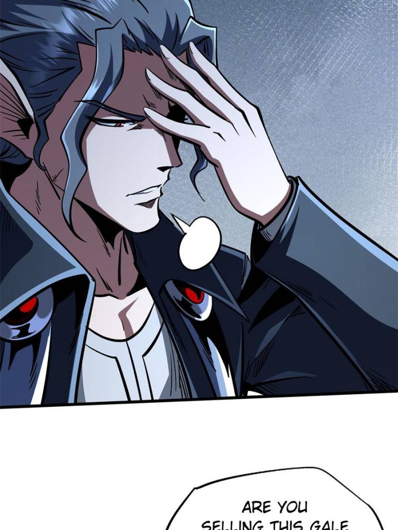 Super Gene Chapter 376 - Page 51