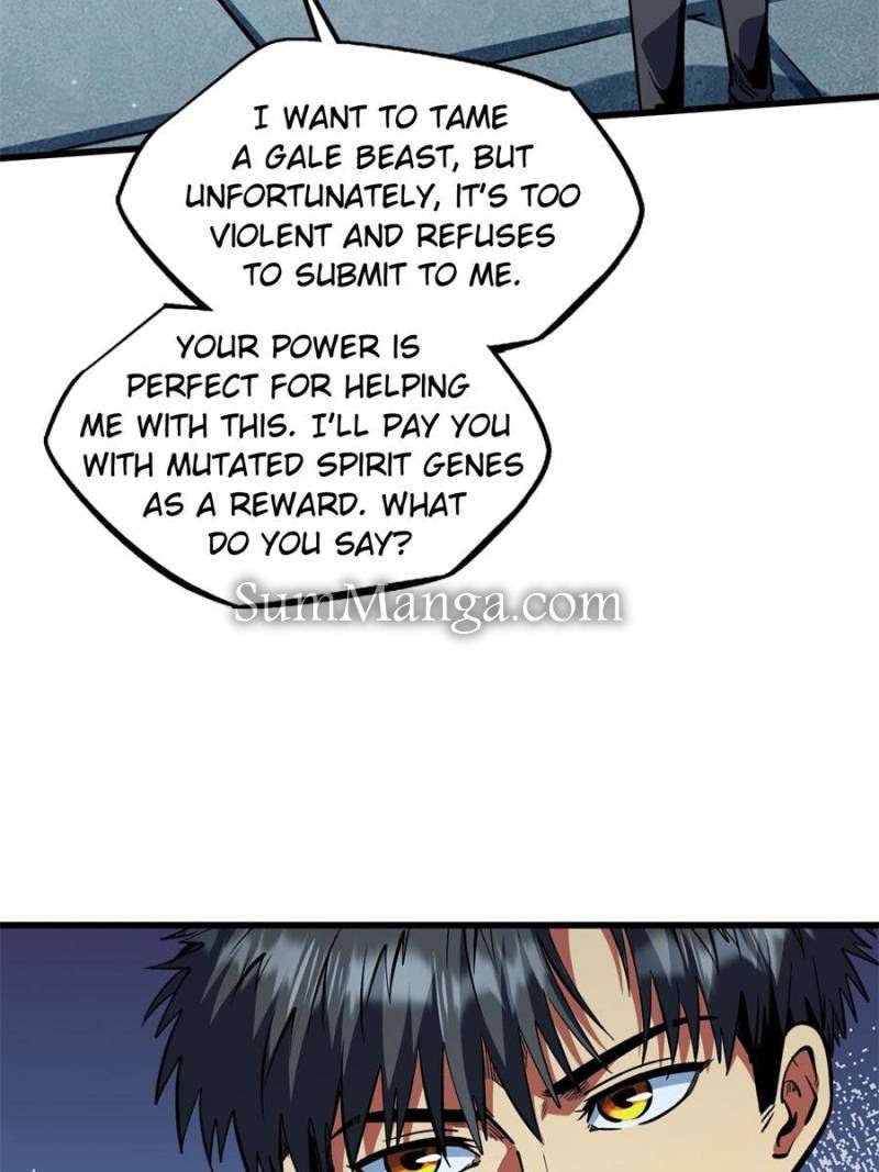 Super Gene Chapter 376 - Page 8