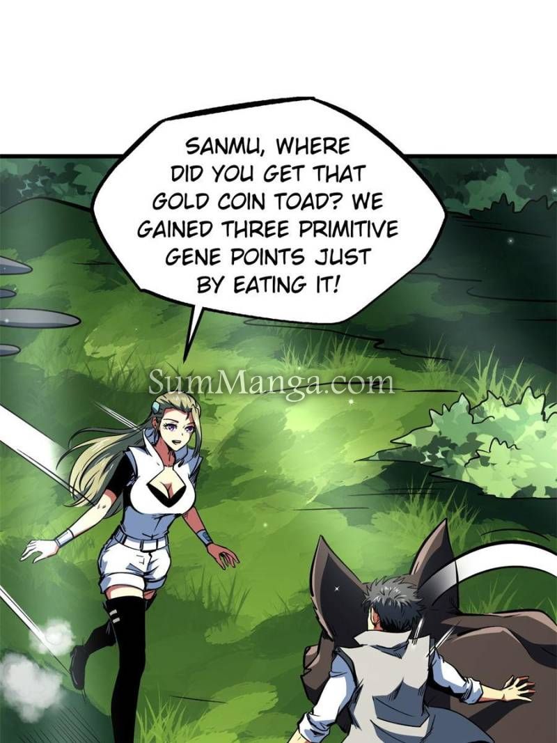 Super Gene Chapter 377 - Page 11