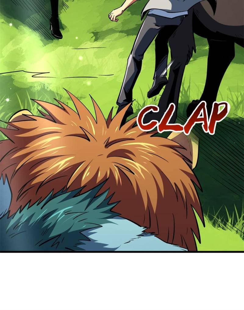 Super Gene Chapter 377 - Page 12