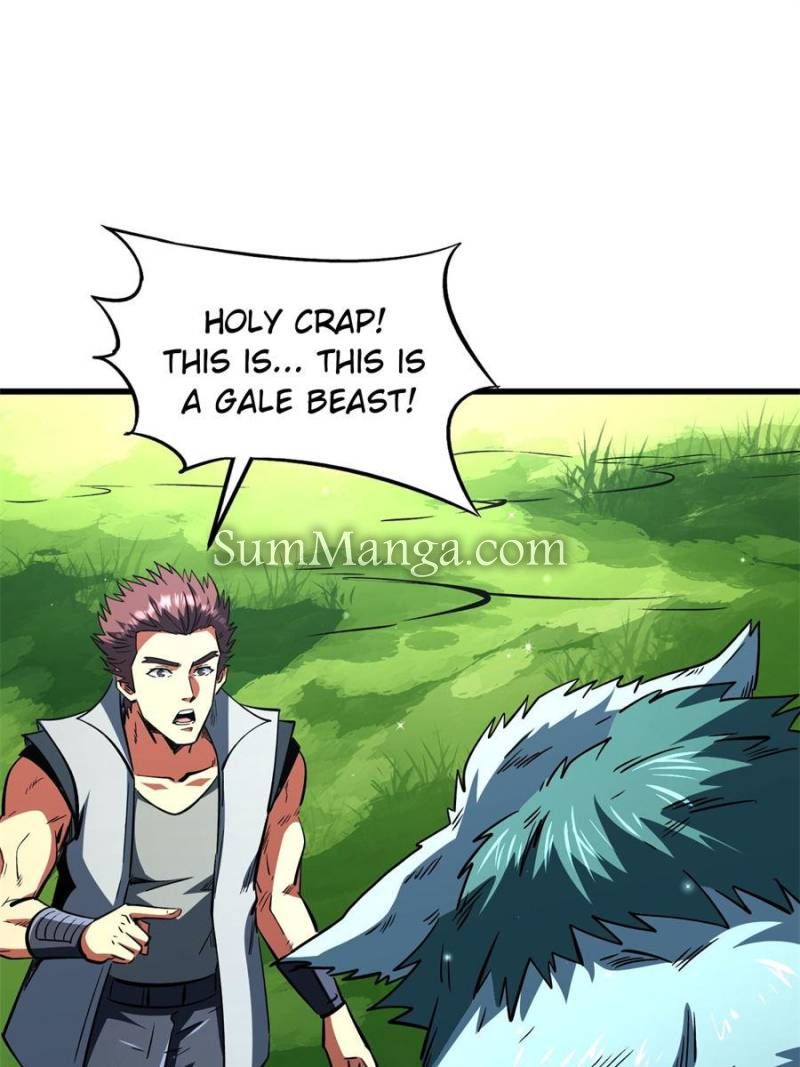 Super Gene Chapter 377 - Page 13