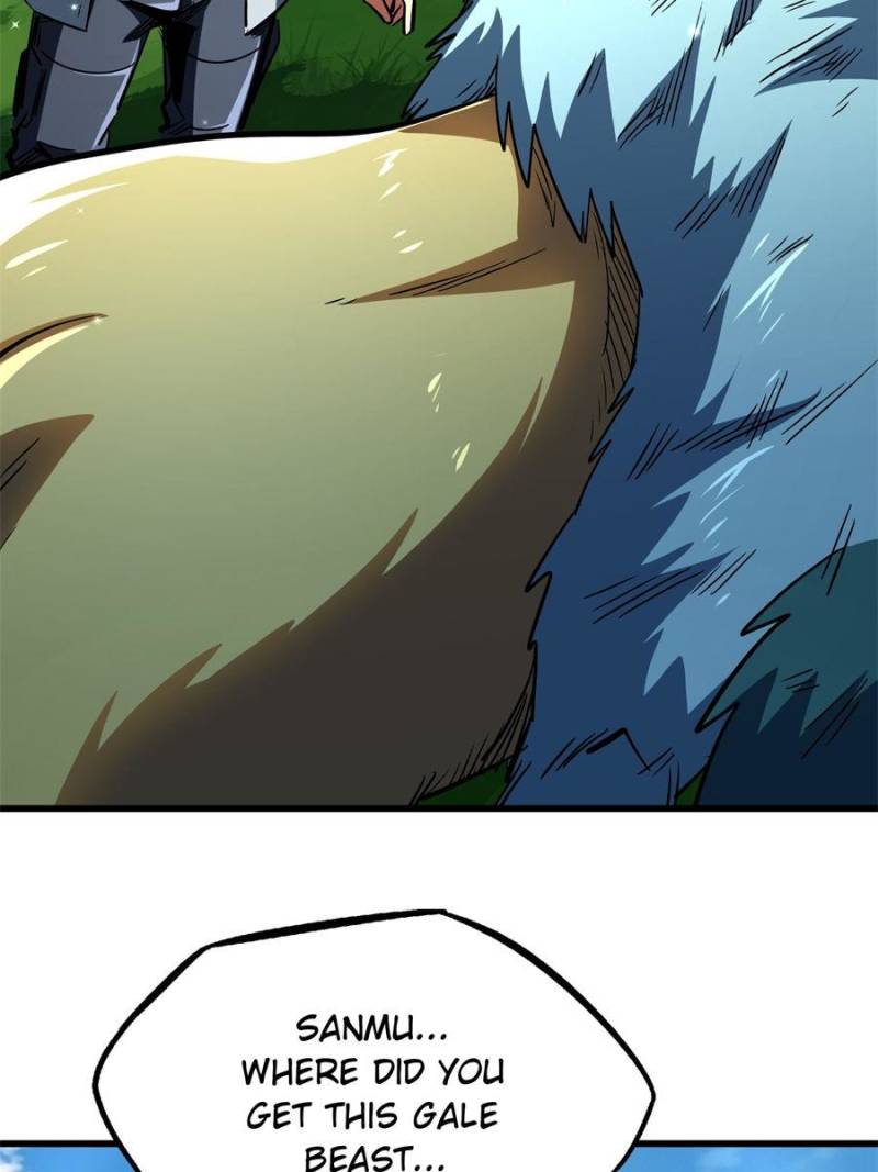 Super Gene Chapter 377 - Page 14