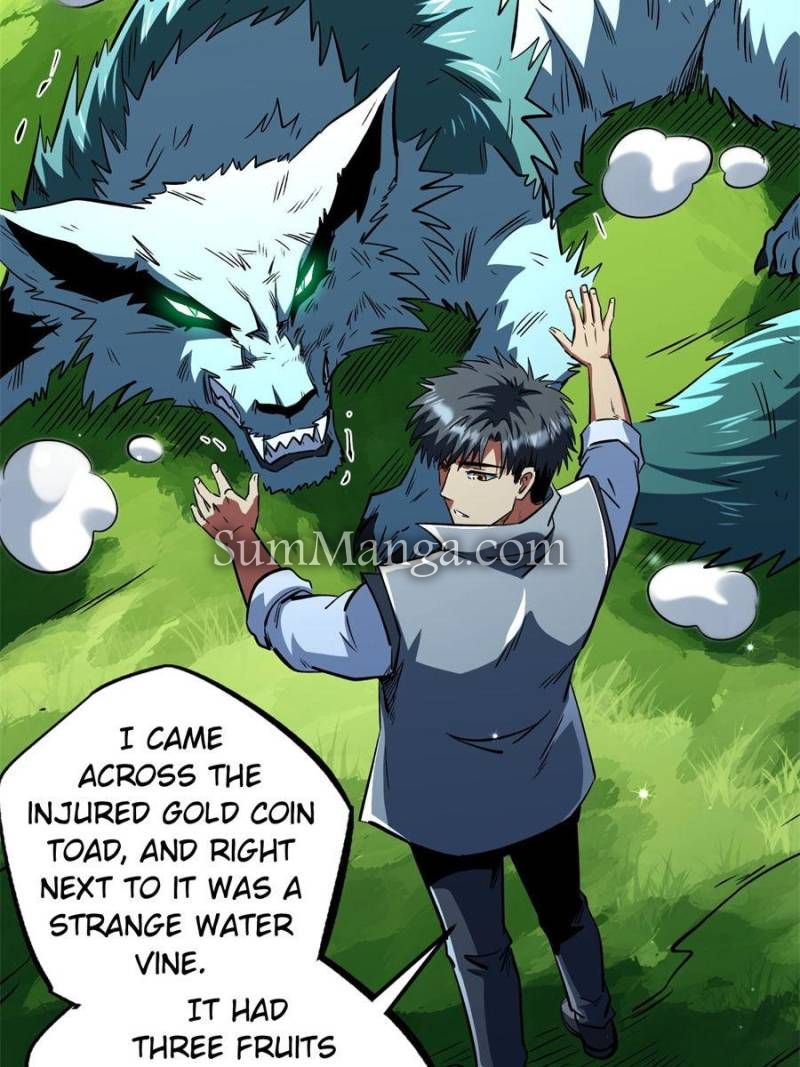 Super Gene Chapter 377 - Page 18