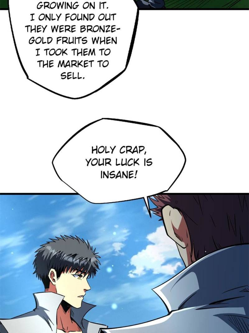 Super Gene Chapter 377 - Page 19