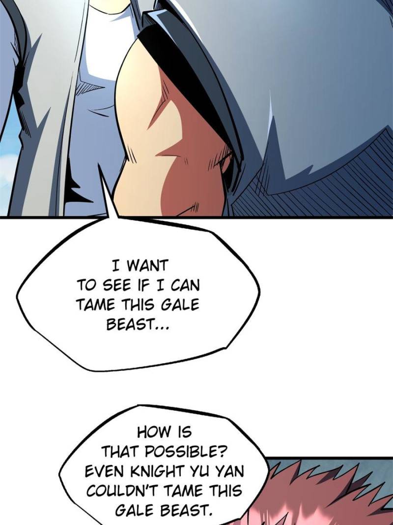 Super Gene Chapter 377 - Page 20