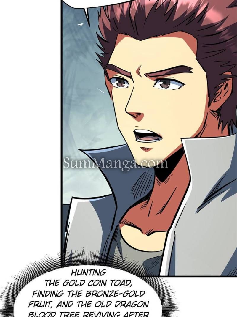 Super Gene Chapter 377 - Page 21