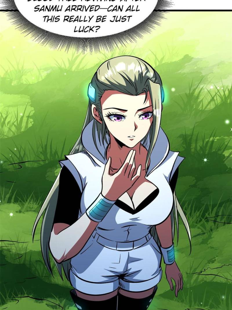 Super Gene Chapter 377 - Page 22