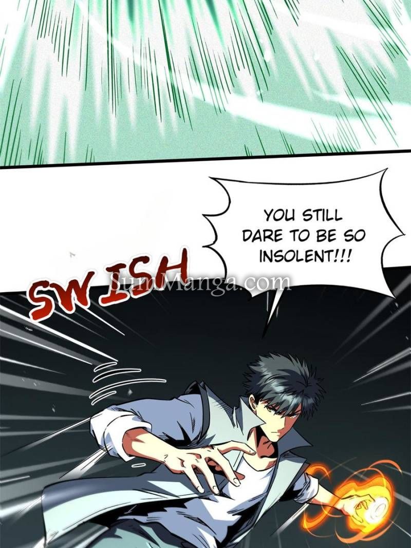 Super Gene Chapter 377 - Page 36