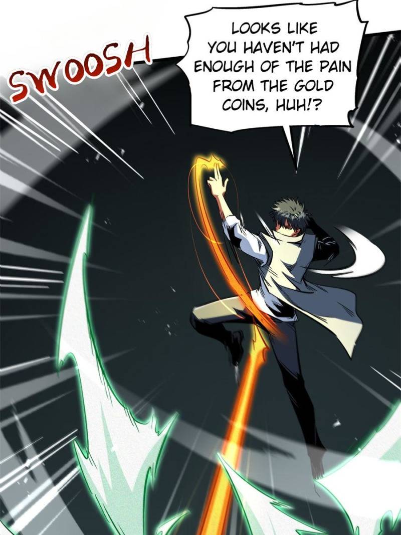 Super Gene Chapter 377 - Page 38